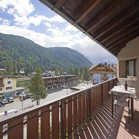 Iflat Alpino Orange Apartament Madonna