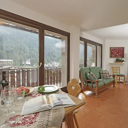 Iflat Alpino Orange Apartament