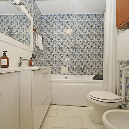 Apartament Iflat Alpino Orange Madonna