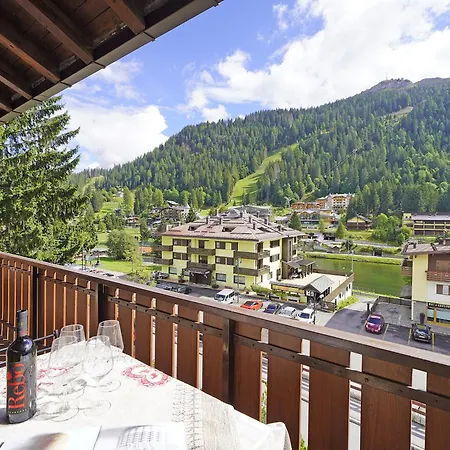 Apartament Iflat Alpino Orange