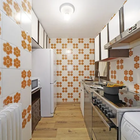Apartament Iflat Alpino Orange