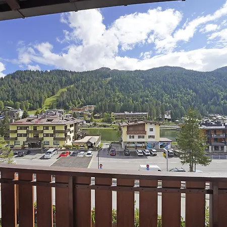 Iflat Alpino Orange Apartament Madonna