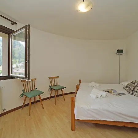 Apartament Iflat Alpino Orange Madonna